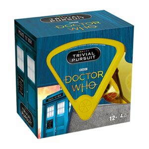Trivial Pursuit Dr Who
