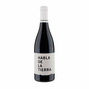 HABLA DE LA TIERRA vino tinto botella 75 cl