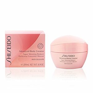 Shiseido Advanced Body Creator, Gel-Crema con Efecto Anti-Celulítico y Adelgazante- 200 ml