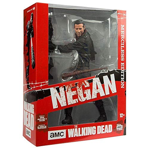 The Walking Dead – Figura Negan w/ Lucille 25cm (McFarlane 13056-0)