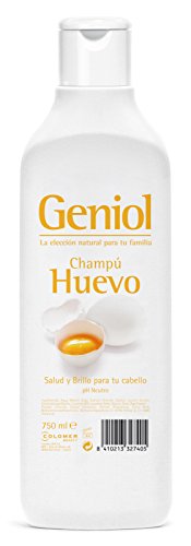 Geniol Champú Huevo – 750 ml