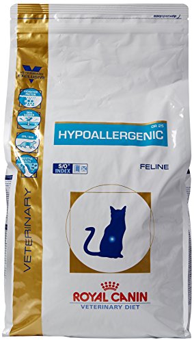 Royal Canin C-58272 Diet Feline Hypoallergenic – 4.5 Kg