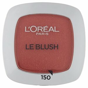 L'Oréal Paris - Accord Perfect Le Blush, Colorete en Polvo, Tono 150 Candy Cane Pink