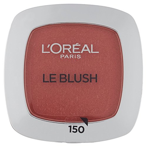 L’Oréal Paris – Accord Perfect Le Blush, Colorete en Polvo, Tono 150 Candy Cane Pink