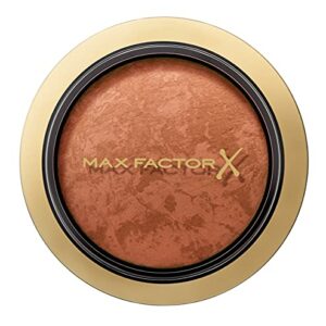 Max Factor Creme Puff Blush Colorete Tono 25 Alluring Rose - 30 gr