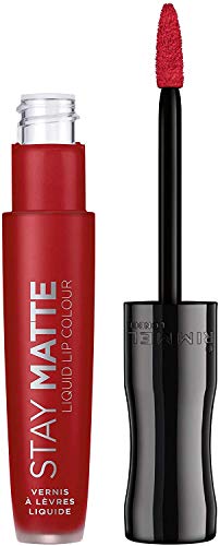 Rimmel London Stay Matte Liquid Lip Colour Labial Líquido Tono 500 – 5.5 ml