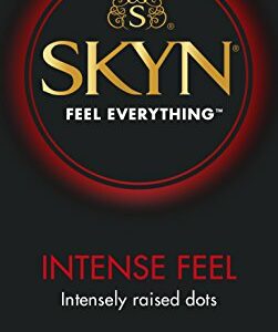 SKYN intenso Feel Preservativos – Pack de 10