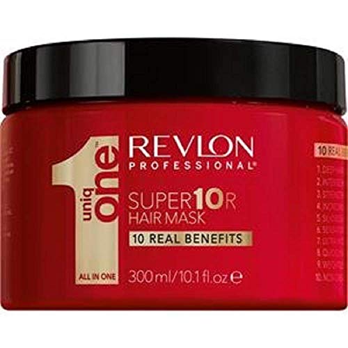 Revlon Professional UniqOne Super10R Mascarilla Capillar 300 ml