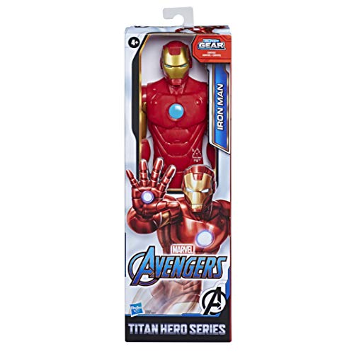 Avengers – Iron Man Figura, Multicolor, E7873ES0