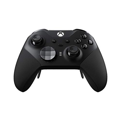 Microsoft – Mando Xbox One Elite Wireless Controller Series 2, negro