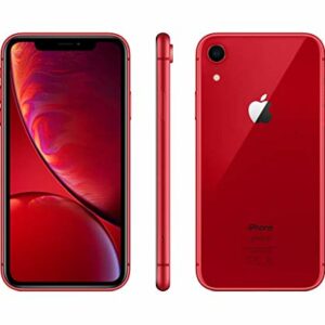 Apple iPhone XR 64 GB Rojo (Reacondicionado)