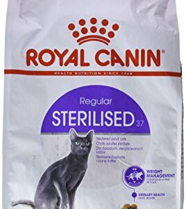 Royal Canin C-58467 Sterilised - 4 Kg
