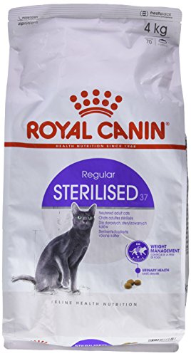 Royal Canin C-58467 Sterilised – 4 Kg