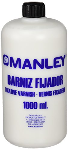 Manley MND00350 – Bote con barniz fijador (MLMND00350)