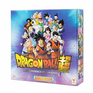 Dragon Ball - Juego de mesa Supervivencia Universal