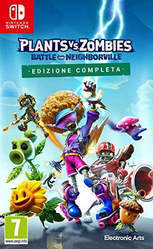 Pvz Battle for Neighborville Complete Edition – Nintendo Switch [Importación italiana]