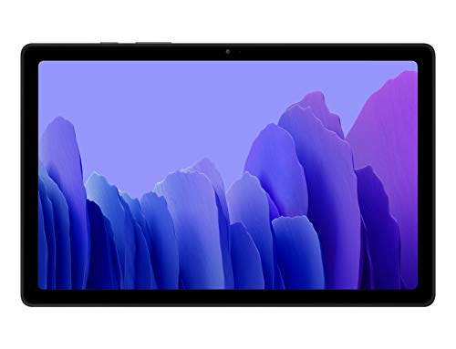 SAMSUNG Galaxy Tab A 7 | Tablet de 10.4 FullHD (WiFi, Procesador Octa-Core Qualcomm Snapdragon 662, RAM de 3GB, Almacenamiento de 32GB, Android actualizable) – Color Gris [Versión española]