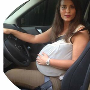 Cinturón para Embarazada de Seguridad en el Coche que protege al Bebé y la Mamá evitando el riesgo de Aborto | 100% Garantía y Envío Gratuito