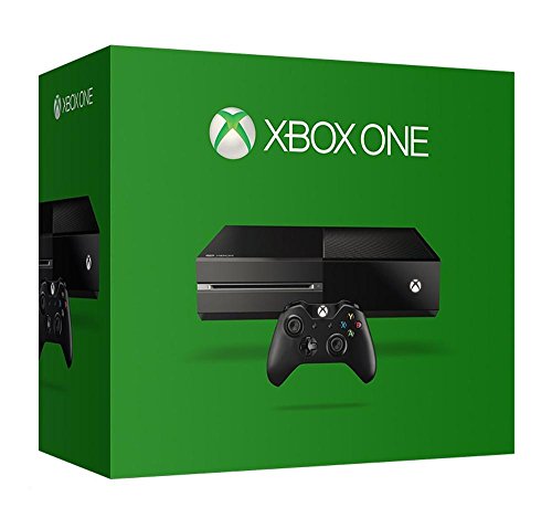 Xbox One – Consola Básica
