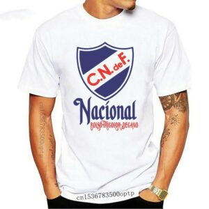 Camiseta De fútbol del Club Nacional De Perú, Camiseta De fútbol, nueva