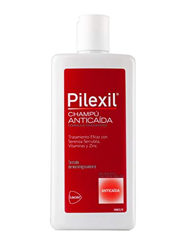 PILEXIL - Champu anticaida, 300 ml