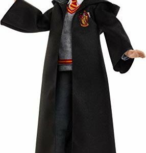 Harry Potter Muñeca Personaje, multicolor (Mattel FYM50)