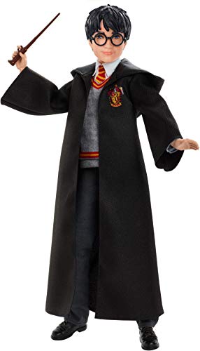 Harry Potter Muñeca Personaje, multicolor (Mattel FYM50)