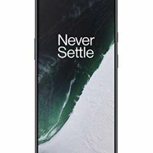 OnePlus Nord 5G - Smartphone 256GB, 12GB RAM, Dual Sim, Gris Ceniza