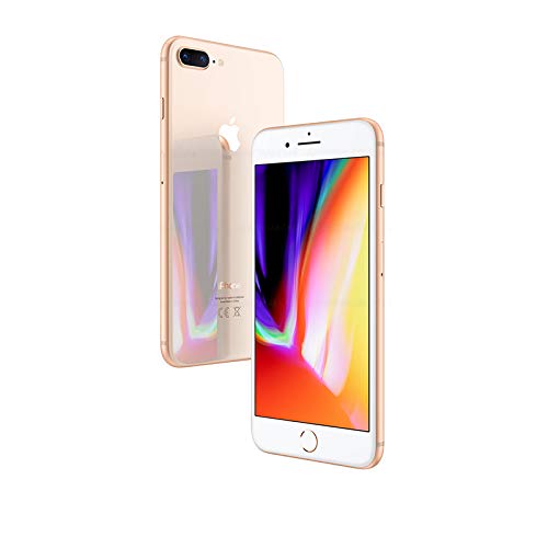 Apple iPhone 8 Plus 64GB Oro (Reacondicionado)