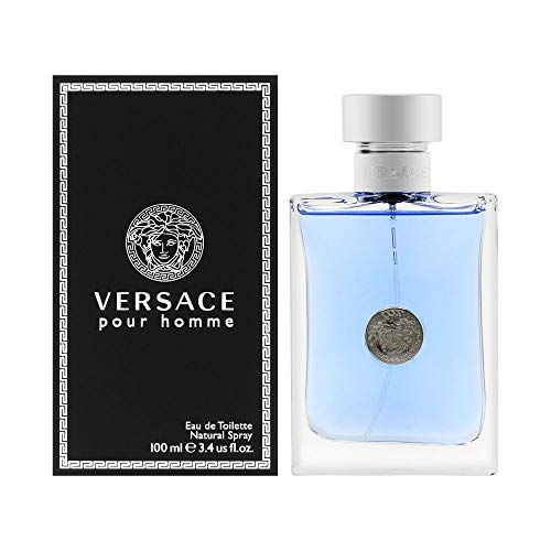 Versace Versace Pour Homme Agua de Colonia - 100 ml