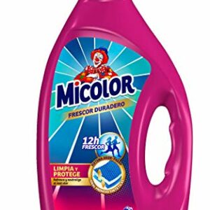 Micolor Detergente Gel Fresh - 30 Lavados