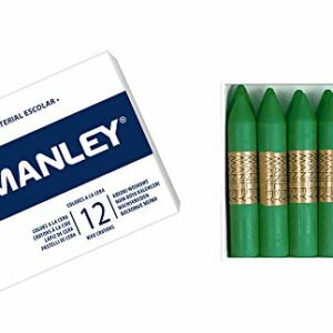Manley 24 - Ceras, 12 unidades