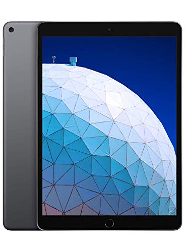 Apple iPad Air (10.5 pulgadas, Wi-Fi, 64GB) – Gris Espacial (Modelo Anterior)