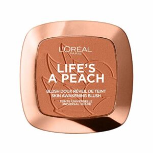 L'Oréal Paris Make-up designer Wake Up & Glow Colorete Universal 01 Eclat Peche
