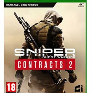 Sniper Ghost Warrior Contracts 2 XONE ES