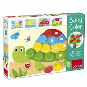 Goula - Baby color - Juego preescolar educativo a partir de 2 años