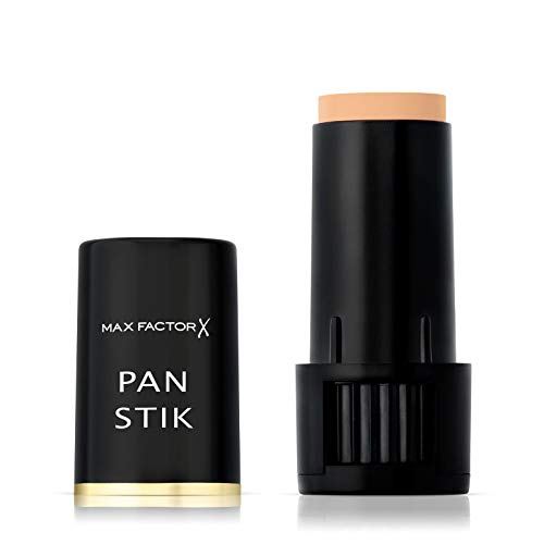 Max Factor Pan Stick Base de maquillaje Tono 14 Cool Copper – 9 gr