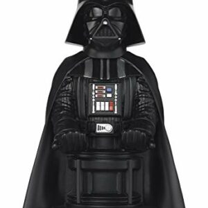 Cable Guy - Star Wars "Darth Vader" Soporte para teléfono y controlador, negro