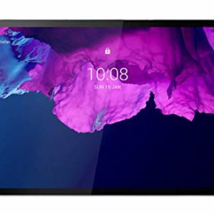 Lenovo Tab P11 Pro - Tablet de 11.5" WQXGA (Qualcomm Snapdragon 730G, 6 GB de RAM, Almacenamiento de 128 GB, Android 10, WiFi + Bluetooth), Gris