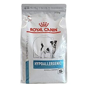 Royal Canin C-11173 Diet Hypoallergenic Small Hsd24 - 3.5 Kg