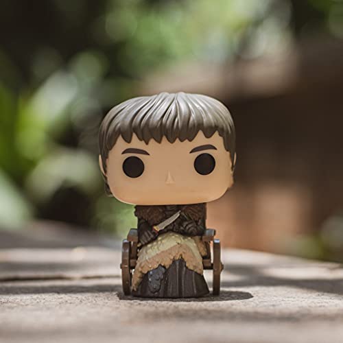 Pop! Game of Thrones – Figura de Vinilo BRAN Stark