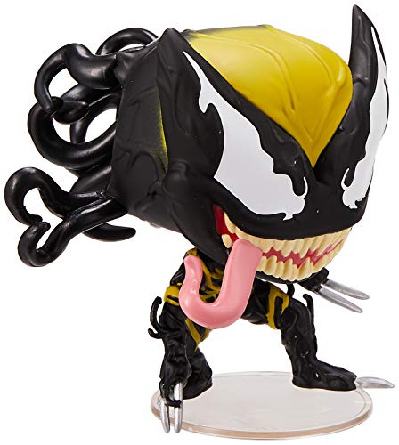Funko – Pop! Bobble: Marvel: Venom S2-X-23 Figura Coleccionable, Multicolor (40709)