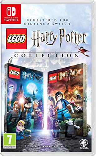 LEGO Harry Potter Collection – Nintendo Switch [Importación inglesa]