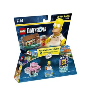 LEGO Dimensions - The Simpsons, Homer