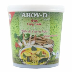 Pasta de Curry Verde Aroy-D