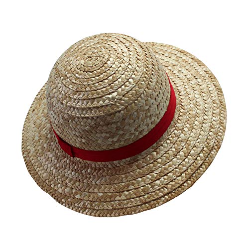 One Piece Sombrero de paja, Beige