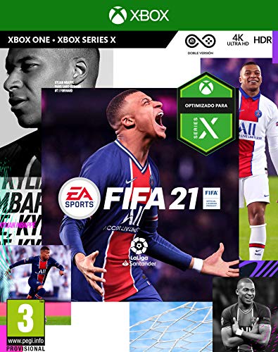 FIFA 21 Standard Edition – Xbox One