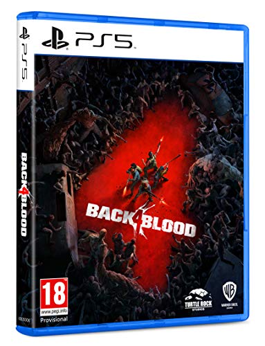 Back 4 Blood – Edición Estándar PS5
