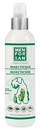 MENFORSAN Insecticida Perros – 250 ml