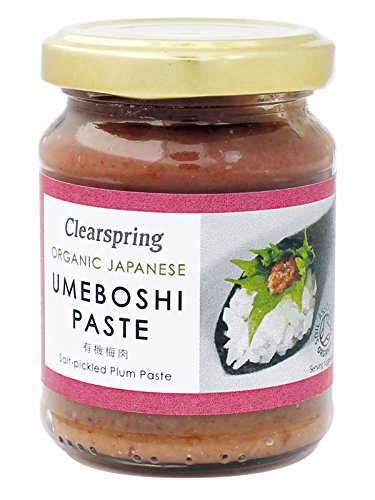 Umeboshi pasta Clearspring, 150 g
